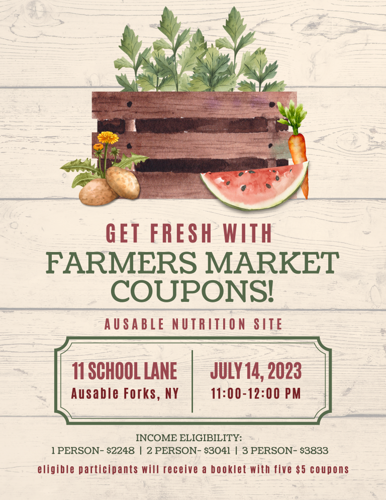 SUPERVISOR’S WEEKLY UPDATE Town of Jay, New York