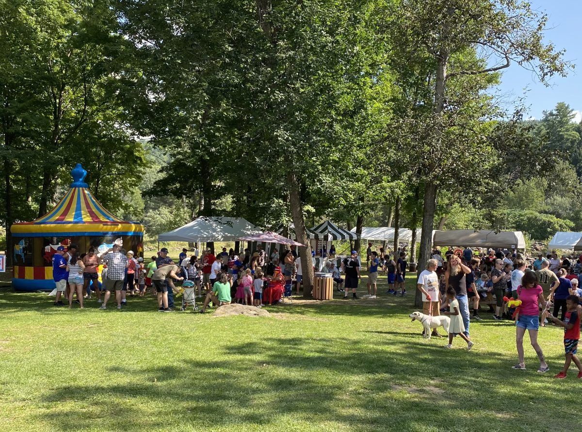 Supervisor’s Weekly Update Town of Jay, New York