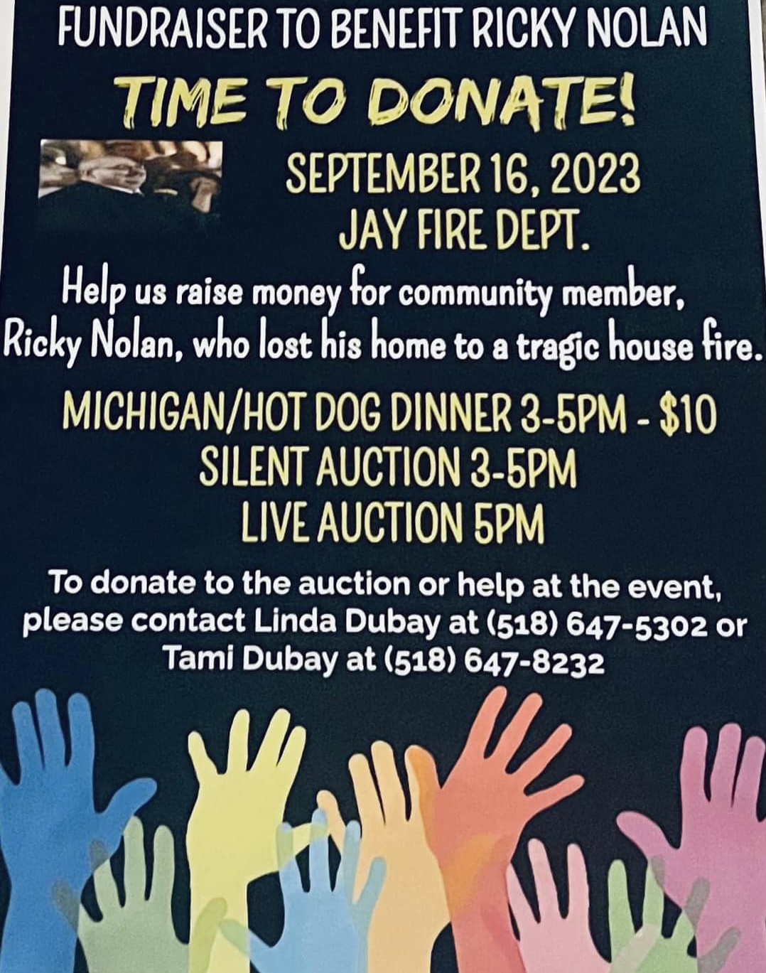 Supervisor’s Weekly Update Town of Jay, New York