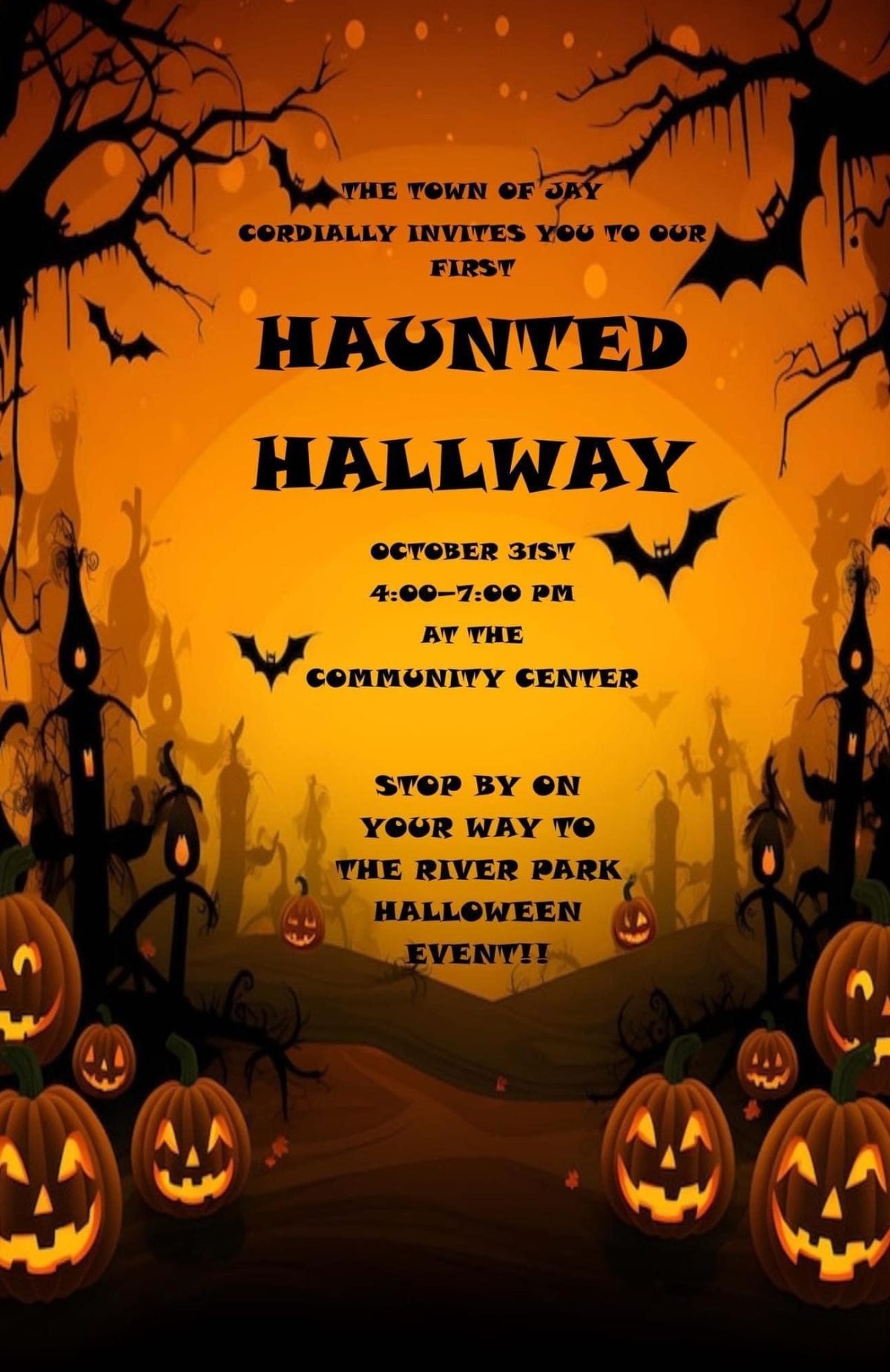 Supervisor’s Weekly Update Town of Jay, New York