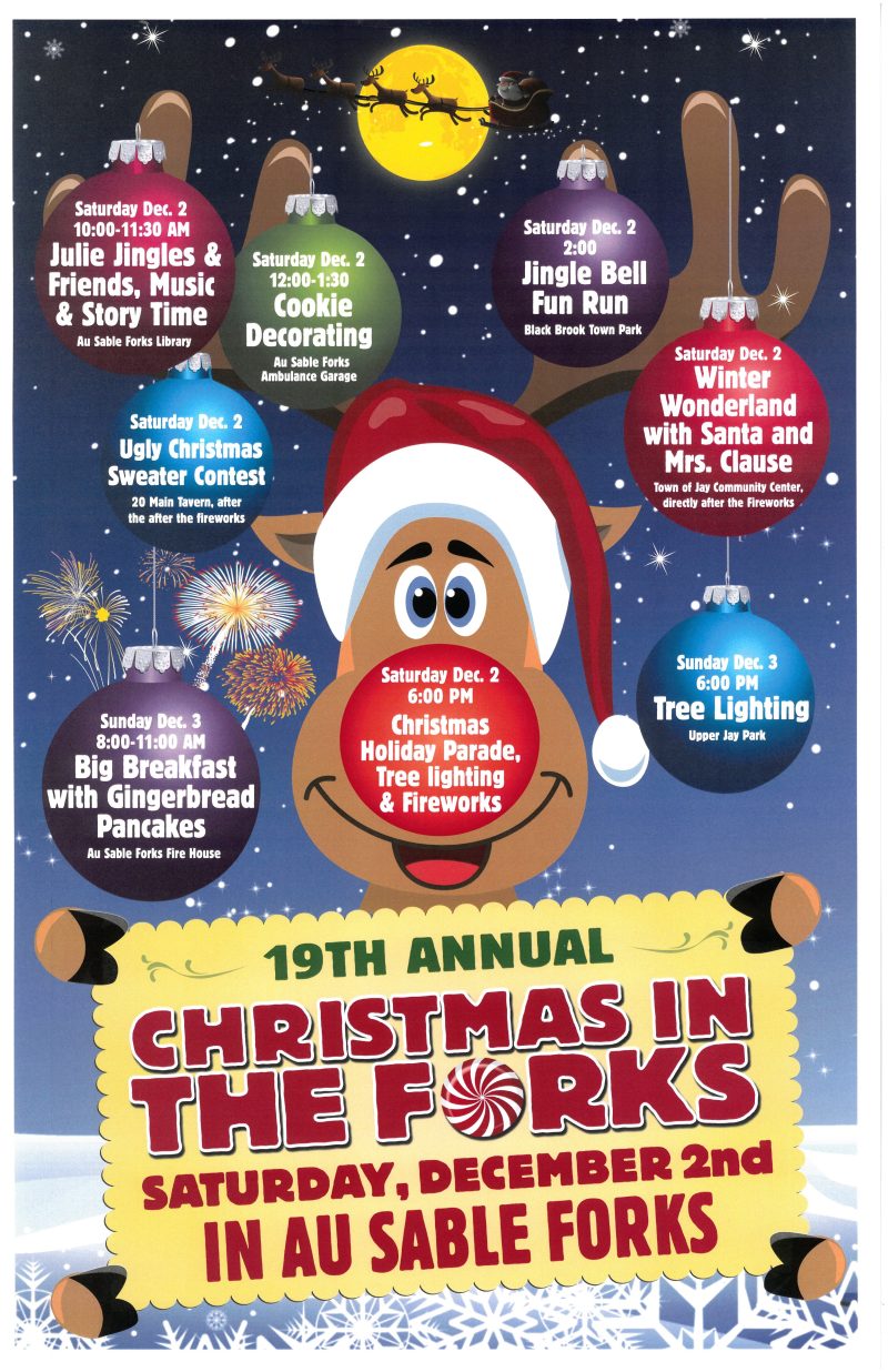 Supervisor’s Weekly Update Town of Jay, New York