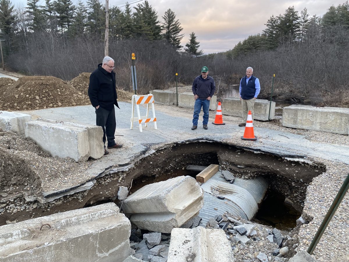 December 18th Storm Update Town of Jay, New York